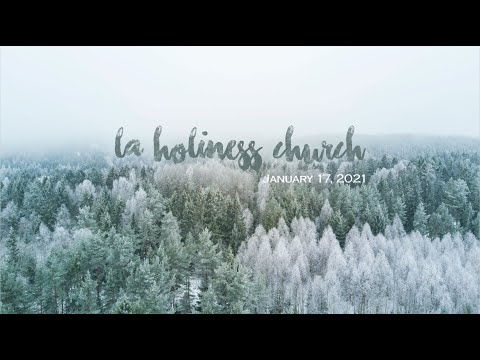 LA Holiness Church - "Prepare to Fight" (Luke 3:21-22, 4:1-13) by Michael Furuyama