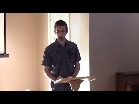 The Sign of Immanuel, Isaiah 7:1-25, by Pastor Dave Grorud