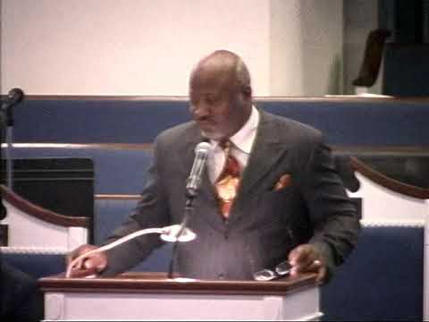 "Look At This Fool", Luke 12: 16-21, Pastor Gaylon Wright