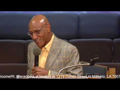 7/21/22, MBC, Rev Albert C Mickel, Acts 1:8, Wait