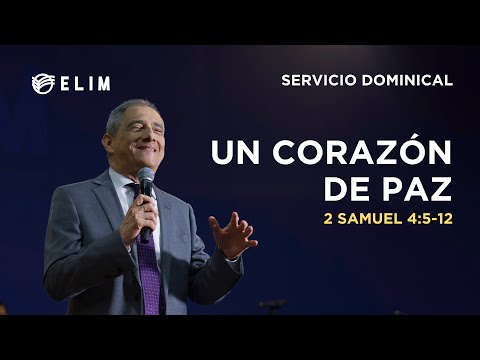 Un corazón de paz - 2 Samuel 4:5-12