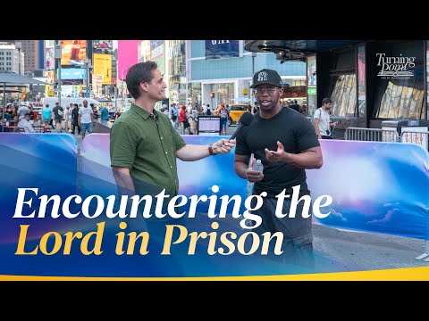 Encountering the Lord in Prison