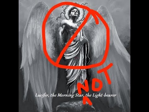 Isaiah 14:12 Jerome&#39;s ERROR: Lucifer is NOT the &quot;Lightbearer&quot;