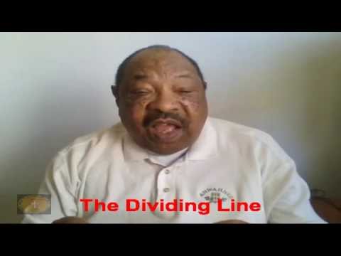The Dividing Line - Matthew 25:44