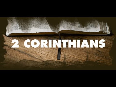 2 Corinthians 2:14-17