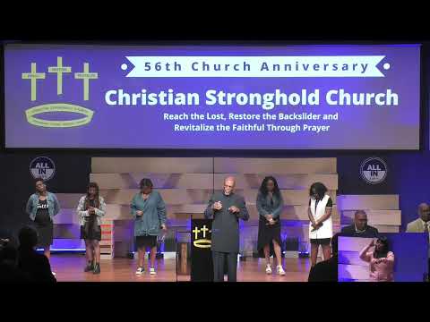 “ENJOY THE KING” 1 Peter 3:8-12 NLT - Pastor Christopher A. Bell, Sr.