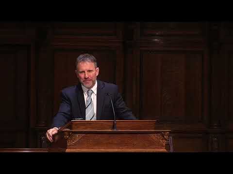 Sermon "The King of Steadfast Love" Psalm 23