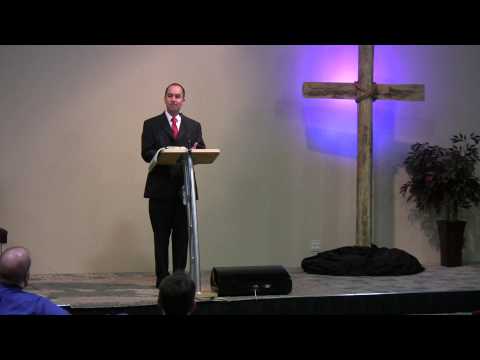 SERMON: In Search of Faithful Men- Matthew 25:21