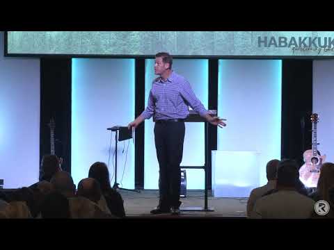 HABAKKUK: WAITING (Habakkuk 2:1-4)