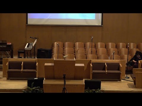 Bro. Jackie Harris, Sr.; Sermon Title: OUR HOPE IN CHRIST; Lamentations 3:24-25