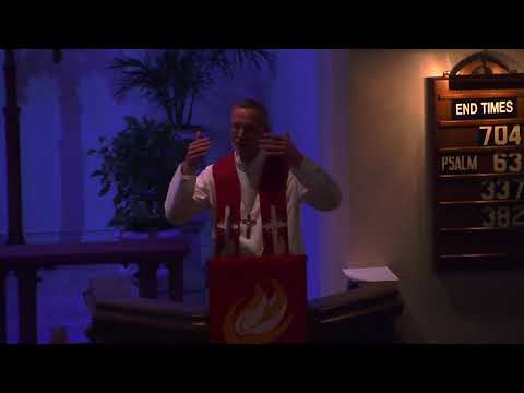 2 Thessalonians 1:5-10  God’s Judgement is Right (Sermon - Message)