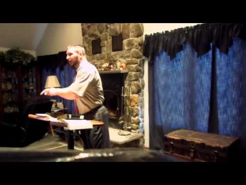 John 8: 52 – 59 The Glorification of the Son by the Father