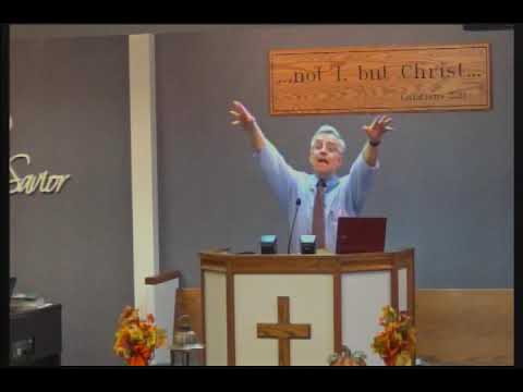 Acts 9:1-31 - "And Saul..." - 11/8/20