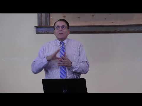 The Realities Of The Christian Life - Acts 13:49-52; 14:1-3 - April 13, 2022