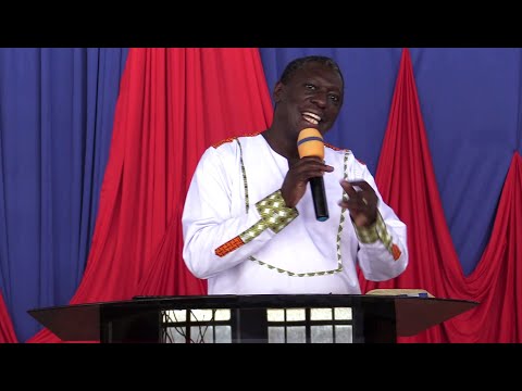 'A Call To Make Disciples' - Luke 5:1-10 - Rev. Peter Irungu - English service