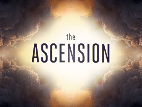 The Ascension -  Acts 1:8-11       September 20, 2020