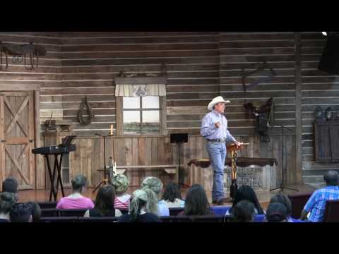 Acts 16:1-10; "Those Who God Calls", 6-05-2016, Cowboy Church of Ennis