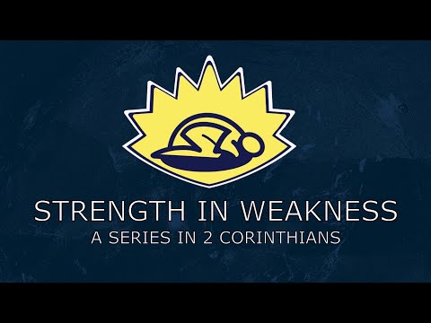 "Suffering and Encouragement" 2 Corinthians 1:3-7