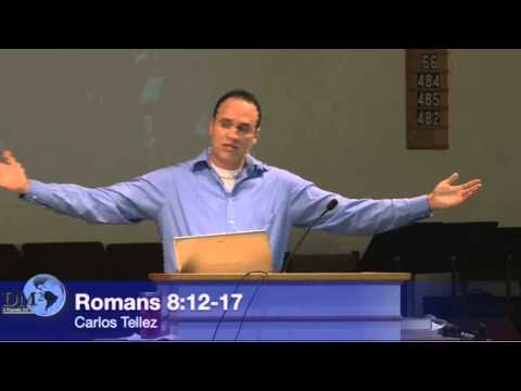 The Practice of the Spiritual Believer Part 1/2 (Romans 8:12-17)