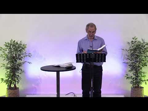 'Good Friday' (Mark 15) - 15th April 2022