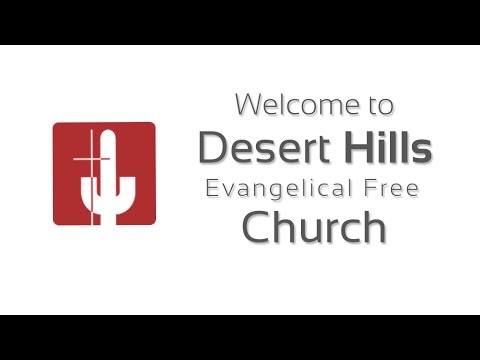 Sermon: The Suffering Son and the Fulfillment of Prophecy - Luke 18:31-34 (Pastor Robb Brunansky)