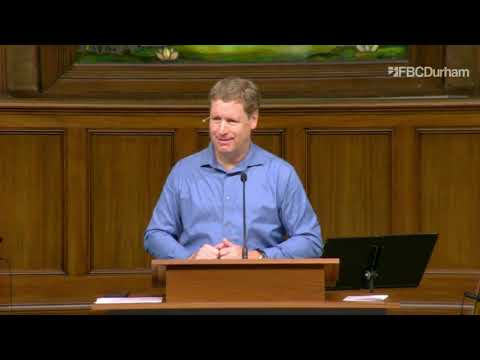 Ascribe Righteousness to Your Maker, Sermon by Andy Davis (Job 36:1-37:24)