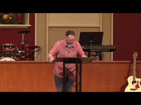 Greater: A Study of Hebrews: Hebrews 3:7-12 | GROW Class | March 10, 2021