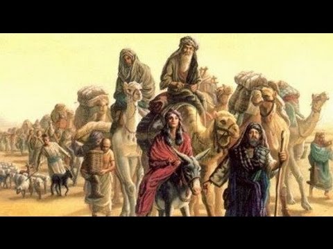 Jacob Receives The Promise - 2G35 Genesis 30:18 - 31:19 & Yasher 30 - 31:35