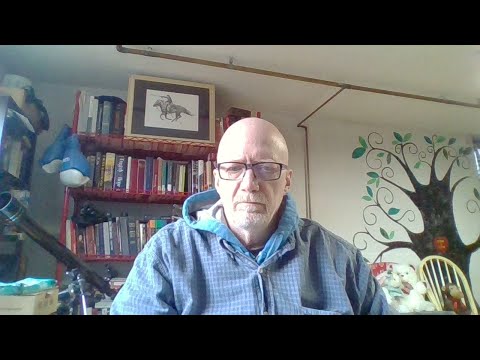 Bible Study with Fred #196, Job 3:1-10: Job regrets the day he was born