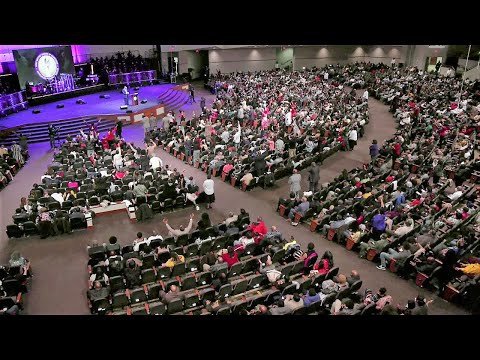 "Return to In-Person Worship Services" Pastor John K. Jenkins Sr.