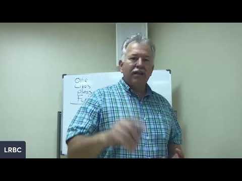 Job 20:8 Wednesday Bible Study - 4/13/2022