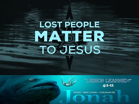 "Lessons Learned?" Joshua 4:1-11