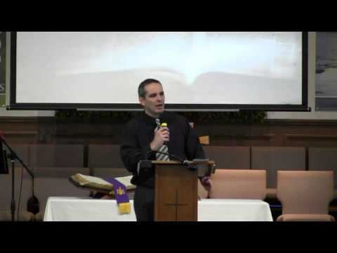 Gospel Mystery Preaching: Ephesians 3:1-12