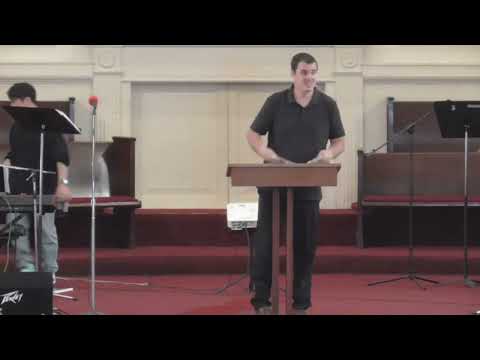 God’s Heart for Missions (Acts 14:24-28). FBC Hollywood Sunday Afternoon Worship Service.