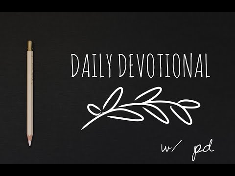 04 19 2021 Daily Devotional Psalm 106:34-39