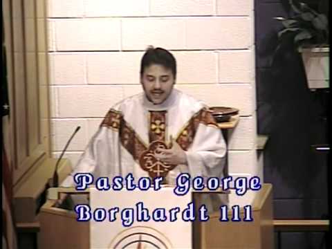 John 16:32 - Rogate 2011