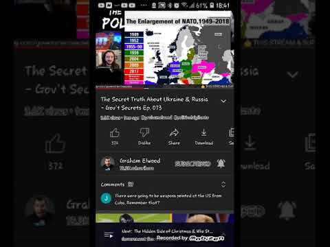 *Ezekiel 38:4* N.A.T.O. (The 10 Horns) Is A Military Alliance, Poking @ Russia (The Bear)