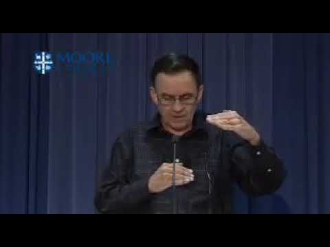 John Woodhouse - Colossians 3:1-4