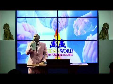 Bishop Carl D. Parrott - "Sit" Psalms 110: 1;4