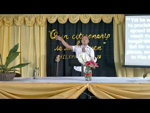 DO IT SECRETLY (Mark 1:40-45) Pastor Junas