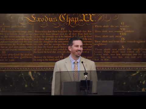 The Covenant of Redemption (Galatians 3:15-20)