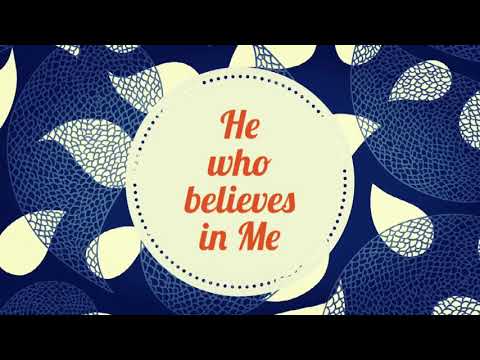 Rivers Of Living Water- John 7:38