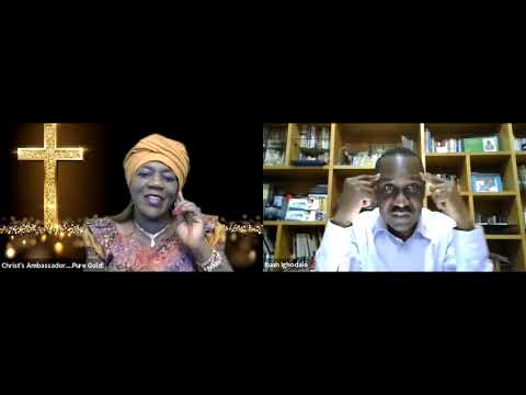 Dining with the Word - Acts 13:36 -  Pastor Ituah Ighodalo & Marionne
