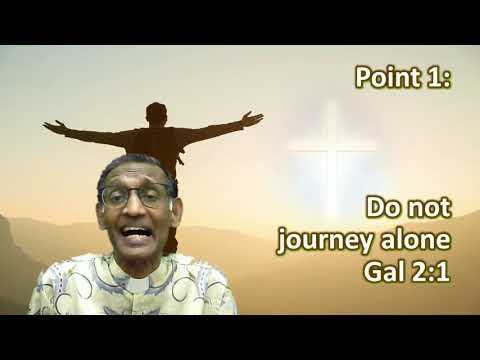 When Trouble Comes - Galatians 2: 1-5