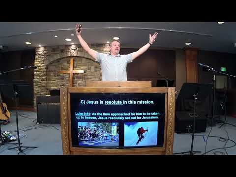 Luke 9:51-62: The Cost of Discipleship (4-24-22)