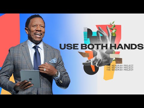 Dr. R.A. Vernon // Use Both Hands // The Word Church