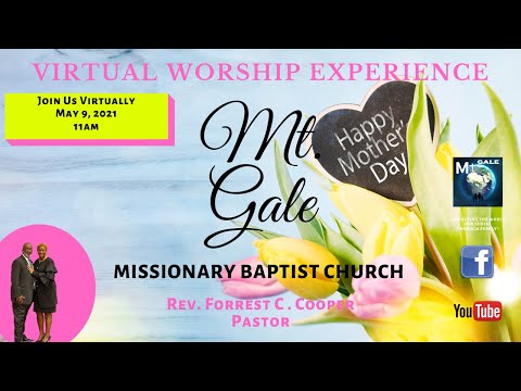 May 9, 2021 Mt  Gale MBC "Hybrid Hope & Counterfeit Christianity" Acts 19:15-16 Forrest Cooper