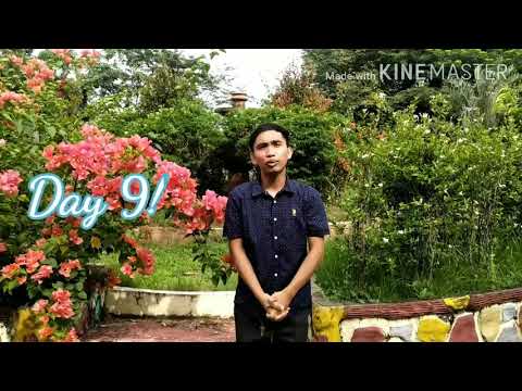 Day 9 | Bible Verse Challenge | Psalm 118:24