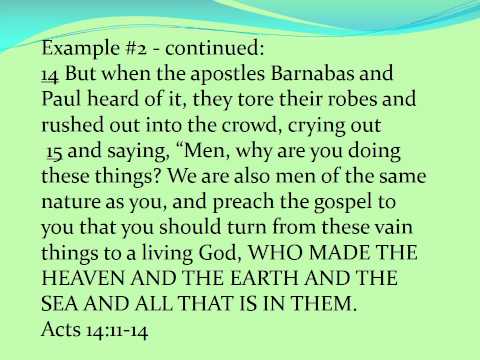 Did Jesus Claim to be God (John 20:28-29a)?