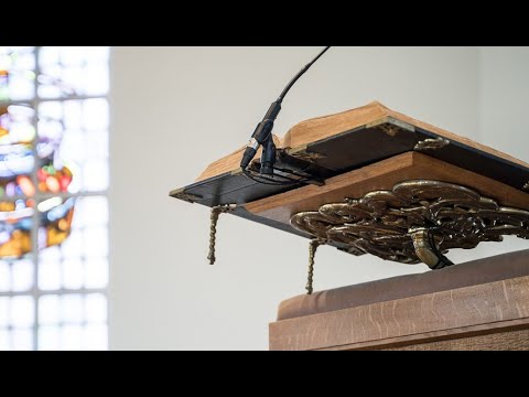 14-11-2021 | Avonddienst | ds. J.W. Verboom | Exodus 20 : 14 | Geroepen man en vrouw